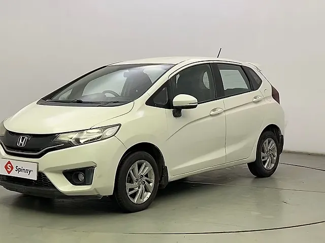 Used 2016 Honda Jazz in Kolkata