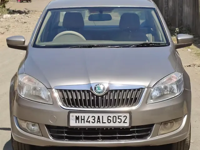 Used 2012 Skoda Rapid in Mumbai