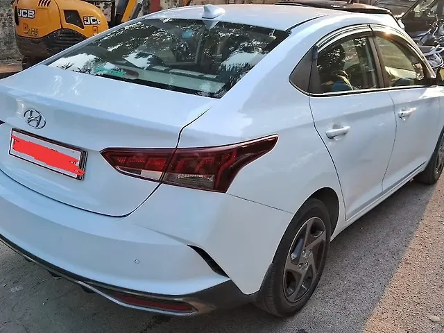 Used 2022 Hyundai Verna in Lucknow
