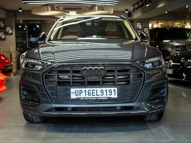 Used 2024 Audi Q5 in Delhi