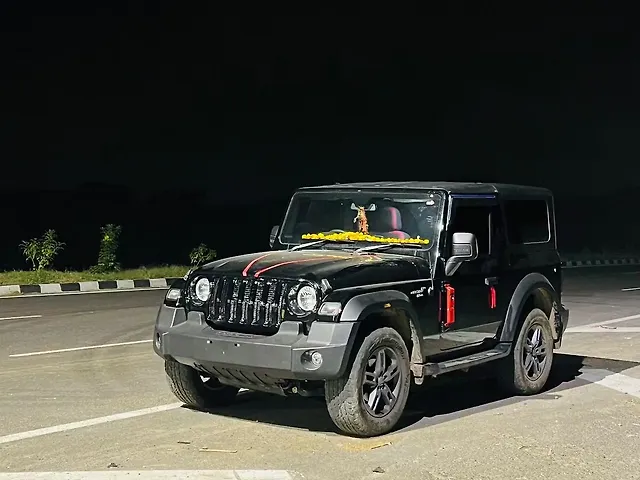 Used 2024 Mahindra Thar in Lucknow