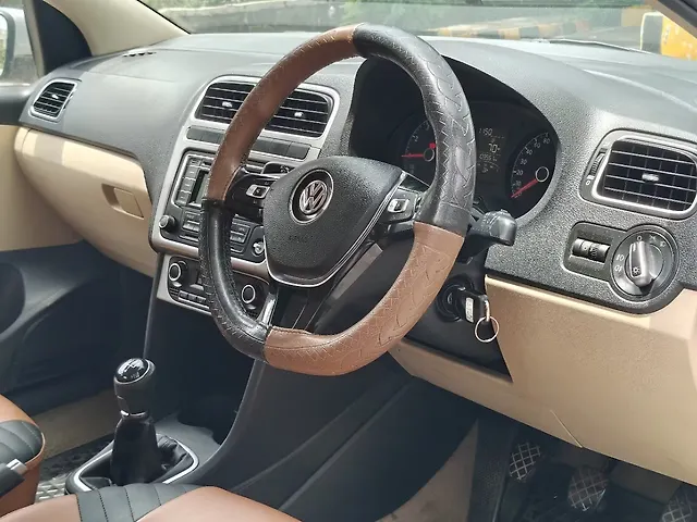 Used Volkswagen Polo [2014-2015] Highline1.2L (P) in Mumbai