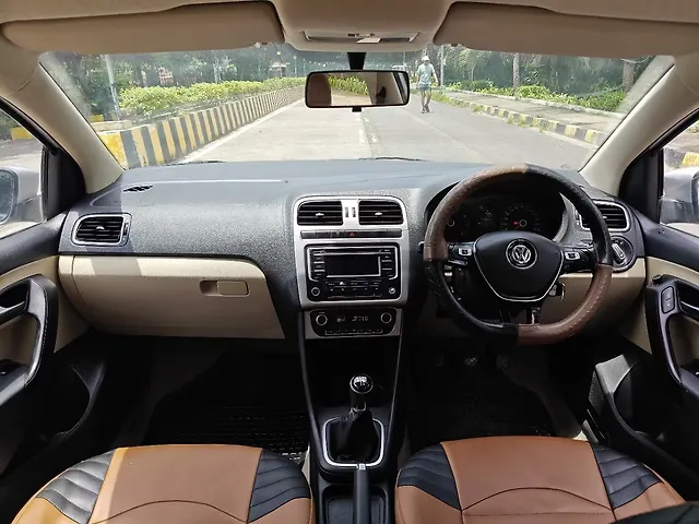Used Volkswagen Polo [2014-2015] Highline1.2L (P) in Mumbai