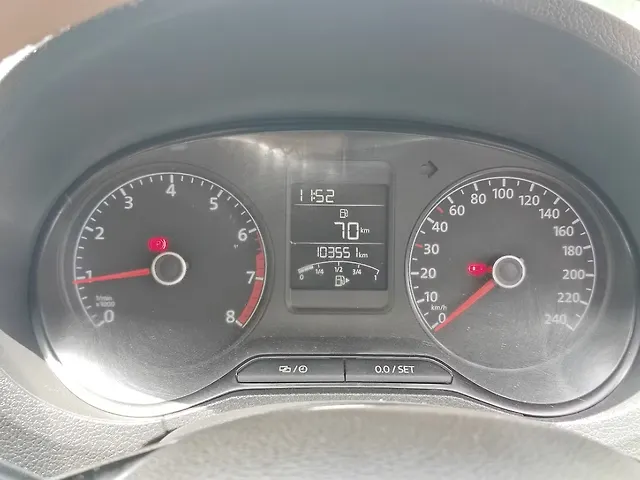 Used Volkswagen Polo [2014-2015] Highline1.2L (P) in Mumbai