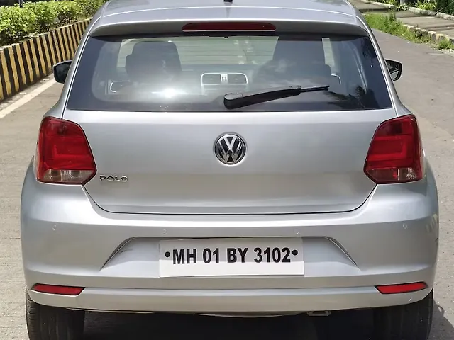 Used Volkswagen Polo [2014-2015] Highline1.2L (P) in Mumbai