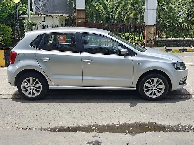 Used Volkswagen Polo [2014-2015] Highline1.2L (P) in Mumbai
