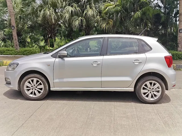 Used Volkswagen Polo [2014-2015] Highline1.2L (P) in Mumbai