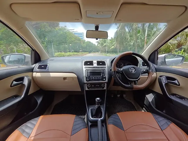 Used Volkswagen Polo [2014-2015] Highline1.2L (P) in Mumbai