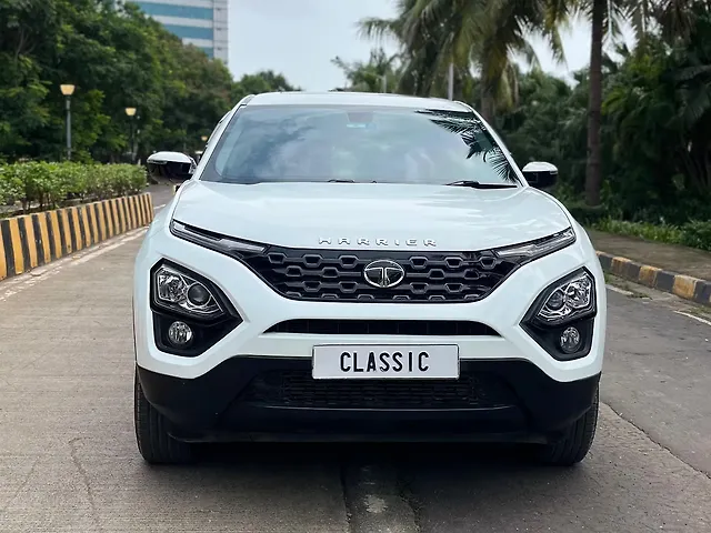 Used 2022 Tata Harrier in Mumbai