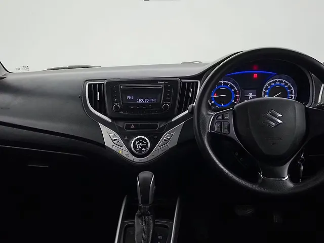 Used Maruti Suzuki Baleno [2015-2019] Delta 1.2 AT in Delhi