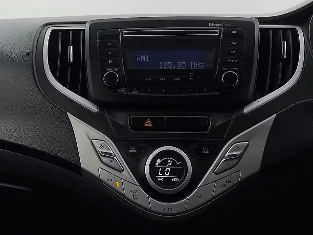 Used Maruti Suzuki Baleno [2015-2019] Delta 1.2 AT in Delhi