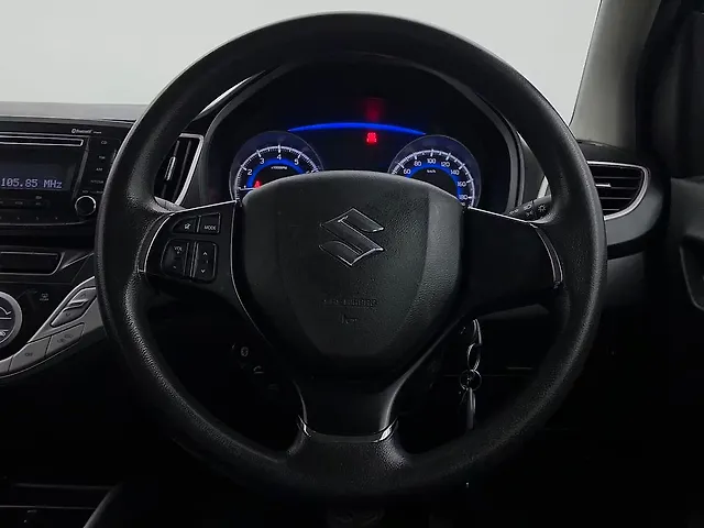 Used Maruti Suzuki Baleno [2015-2019] Delta 1.2 AT in Delhi