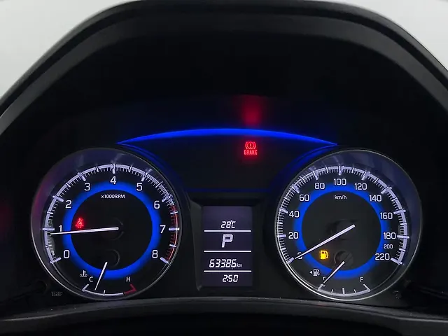 Used Maruti Suzuki Baleno [2015-2019] Delta 1.2 AT in Delhi