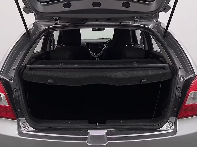 Used Maruti Suzuki Baleno [2015-2019] Delta 1.2 AT in Delhi