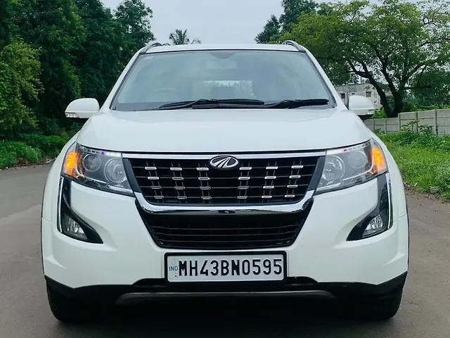 Used 2018 Mahindra XUV500 in Nashik