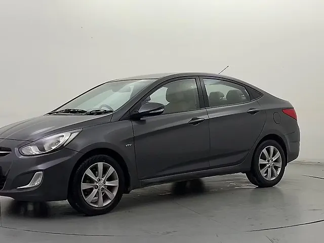 Used 2012 Hyundai Verna in Delhi
