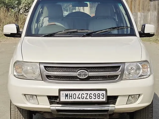 Used 2015 Tata Safari in Mumbai