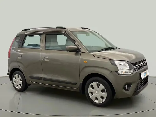 Used 2021 Maruti Suzuki Wagon R in Delhi