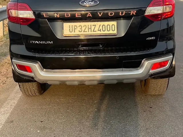 Used 2017 Ford Endeavour in Lucknow