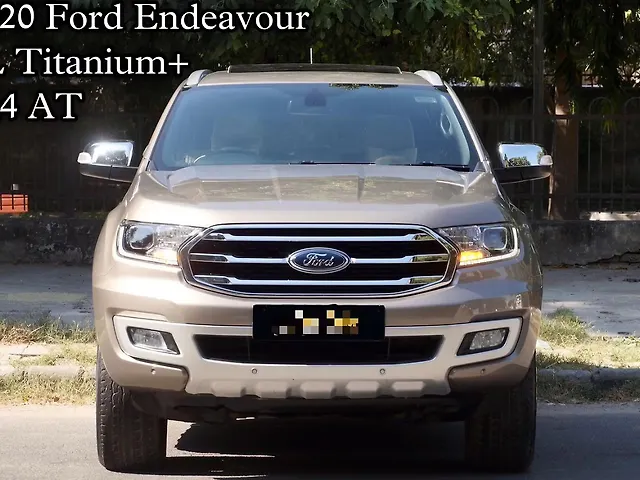 Used 2020 Ford Endeavour in Delhi