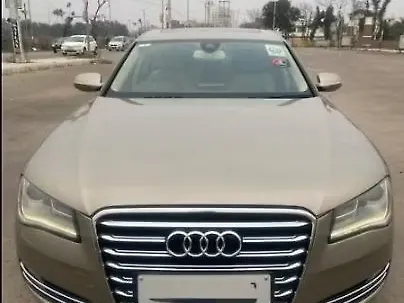 Used 2011 Audi A8 L in Ludhiana