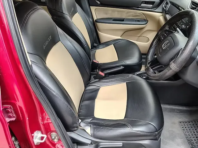 Used Honda Amaze [2018-2021] 1.5 V CVT Diesel [2018-2020] in Hyderabad