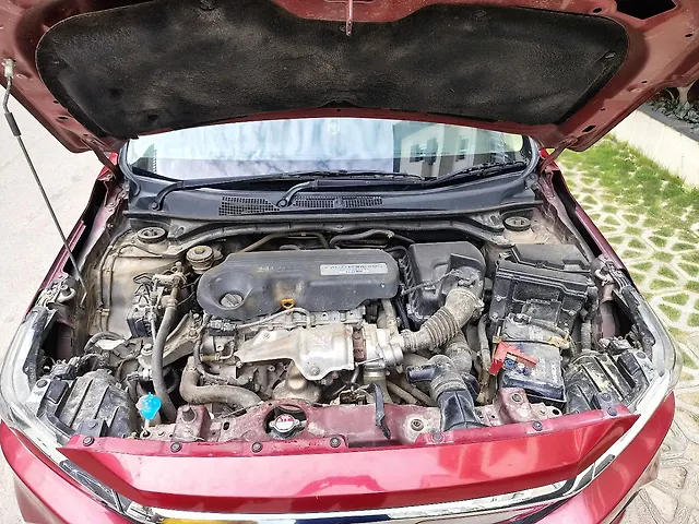 Used Honda Amaze [2018-2021] 1.5 V CVT Diesel [2018-2020] in Hyderabad