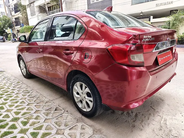Used Honda Amaze [2018-2021] 1.5 V CVT Diesel [2018-2020] in Hyderabad