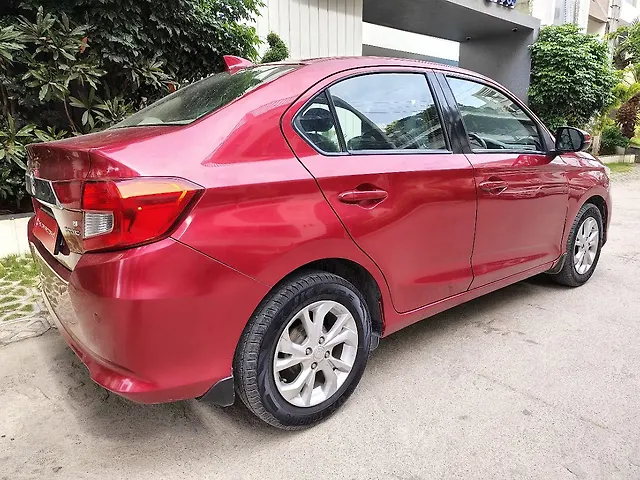 Used Honda Amaze [2018-2021] 1.5 V CVT Diesel [2018-2020] in Hyderabad
