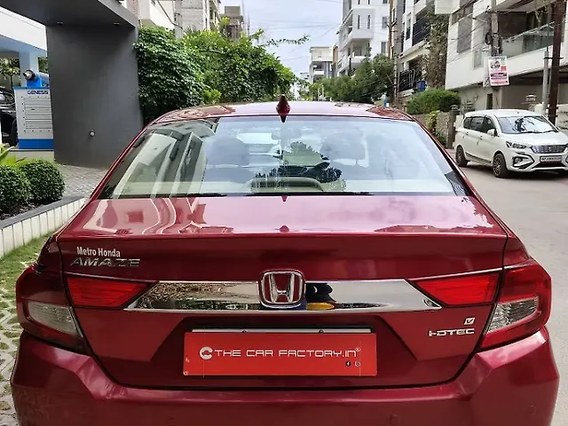 Used Honda Amaze [2018-2021] 1.5 V CVT Diesel [2018-2020] in Hyderabad