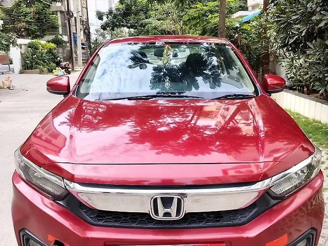 Used 2018 Honda Amaze in Hyderabad