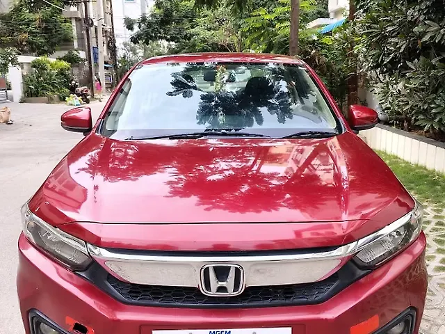 Used Honda Amaze [2018-2021] 1.5 V CVT Diesel [2018-2020] in Hyderabad