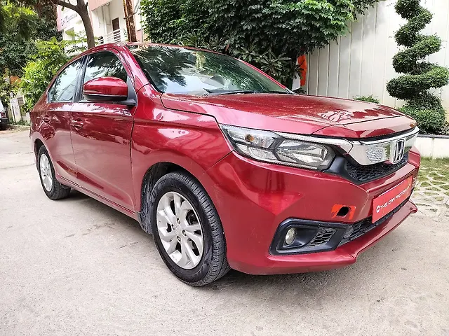 Used Honda Amaze [2018-2021] 1.5 V CVT Diesel [2018-2020] in Hyderabad