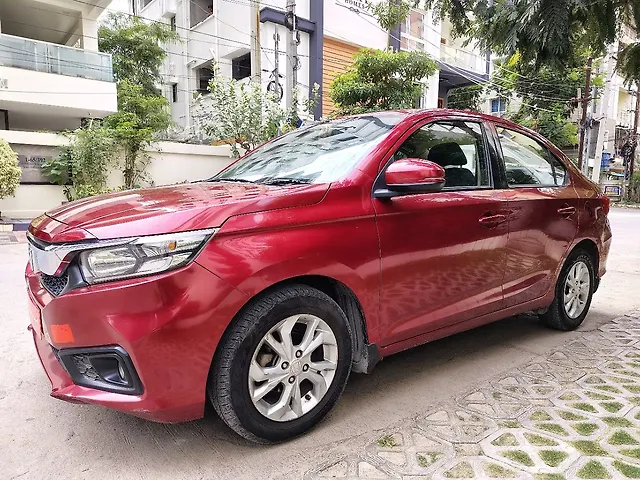 Used Honda Amaze [2018-2021] 1.5 V CVT Diesel [2018-2020] in Hyderabad