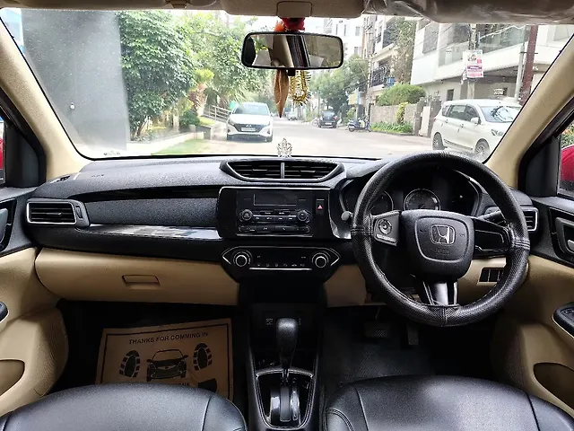 Used Honda Amaze [2018-2021] 1.5 V CVT Diesel [2018-2020] in Hyderabad