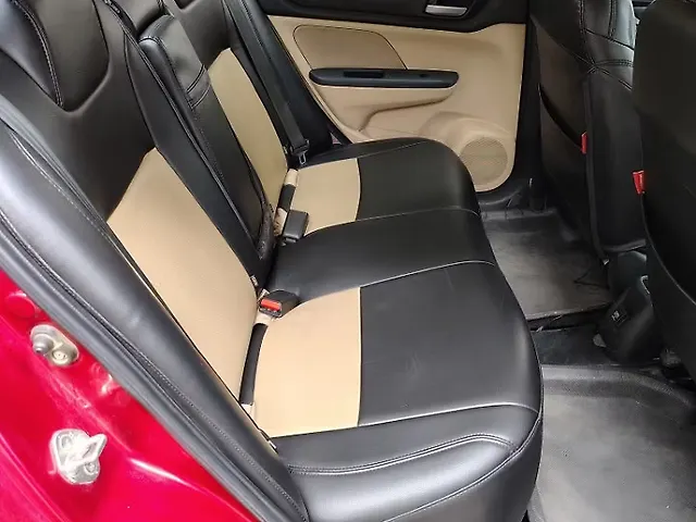 Used Honda Amaze [2018-2021] 1.5 V CVT Diesel [2018-2020] in Hyderabad
