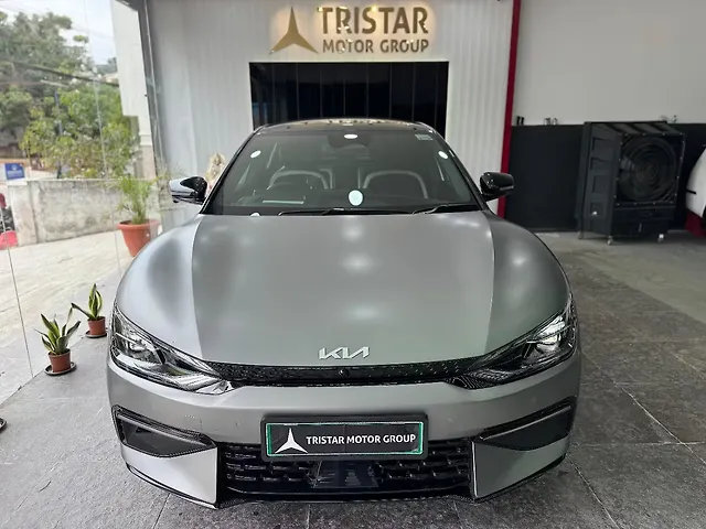 Used 2022 Kia EV6 in Hyderabad