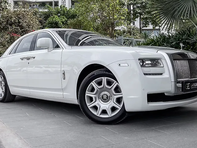 Used Rolls-Royce Ghost 6.5 in Gurgaon