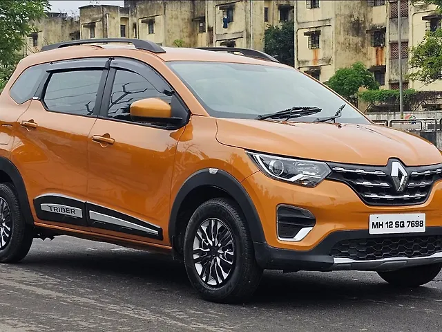 Used Renault Triber [2019-2023] RXE [2019-2020] in Pune