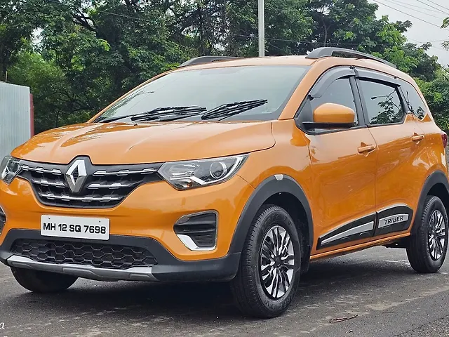 Used Renault Triber [2019-2023] RXE [2019-2020] in Pune