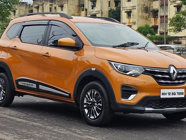 Used Renault Triber [2019-2023] RXE [2019-2020] in Pune