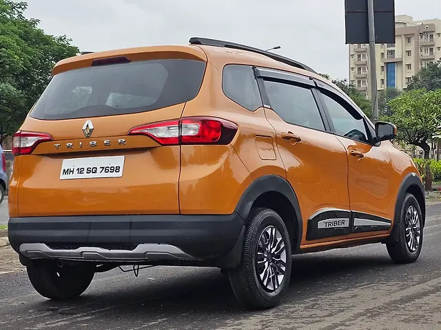 Used Renault Triber [2019-2023] RXE [2019-2020] in Pune