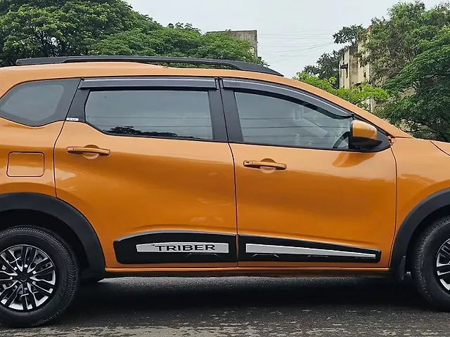 Used Renault Triber [2019-2023] RXE [2019-2020] in Pune