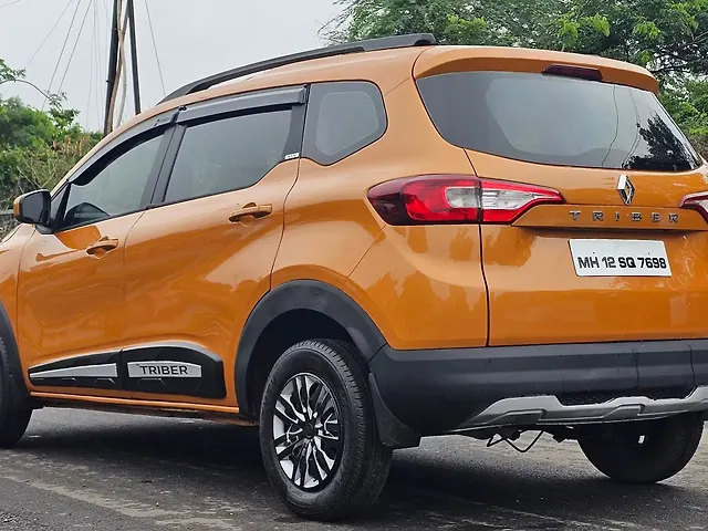 Used Renault Triber [2019-2023] RXE [2019-2020] in Pune