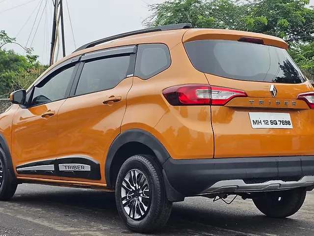 Used Renault Triber [2019-2023] RXE [2019-2020] in Pune