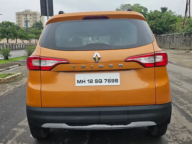 Used Renault Triber [2019-2023] RXE [2019-2020] in Pune