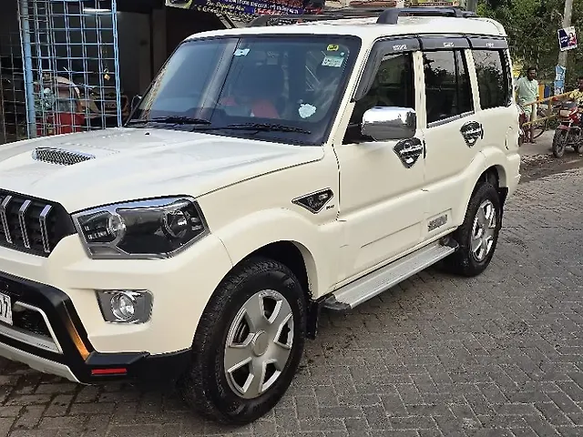 Used 2020 Mahindra Scorpio in Kolkata