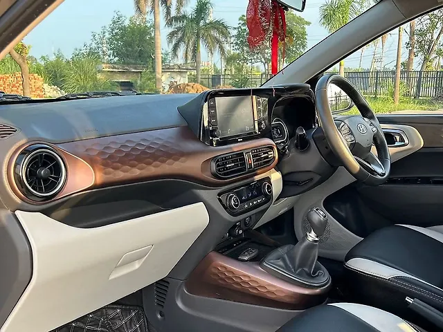 Used Hyundai Aura [2020-2023] SX 1.2 (O) Petrol in Ambala Cantt