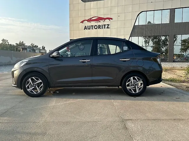 Used Hyundai Aura [2020-2023] SX 1.2 (O) Petrol in Ambala Cantt