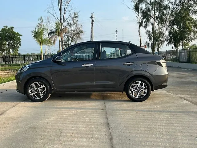 Used Hyundai Aura [2020-2023] SX 1.2 (O) Petrol in Ambala Cantt